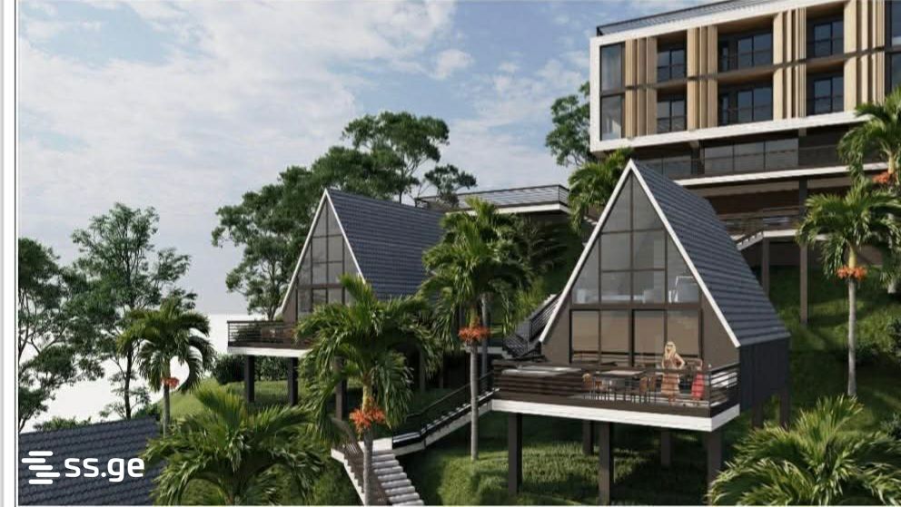 Hotel For Sale. Makhindjauri view 6