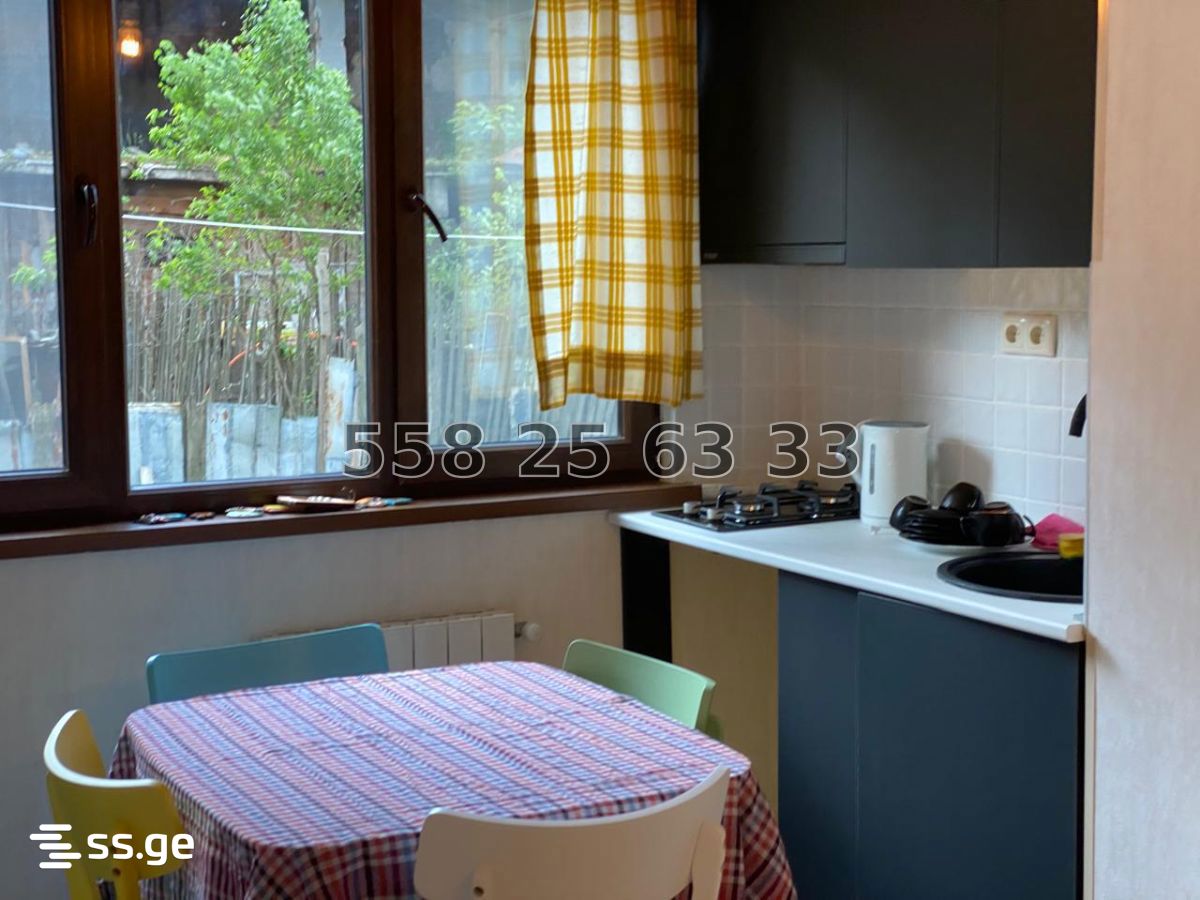 For Sale 1 Room Apartment Borjomshi view 9