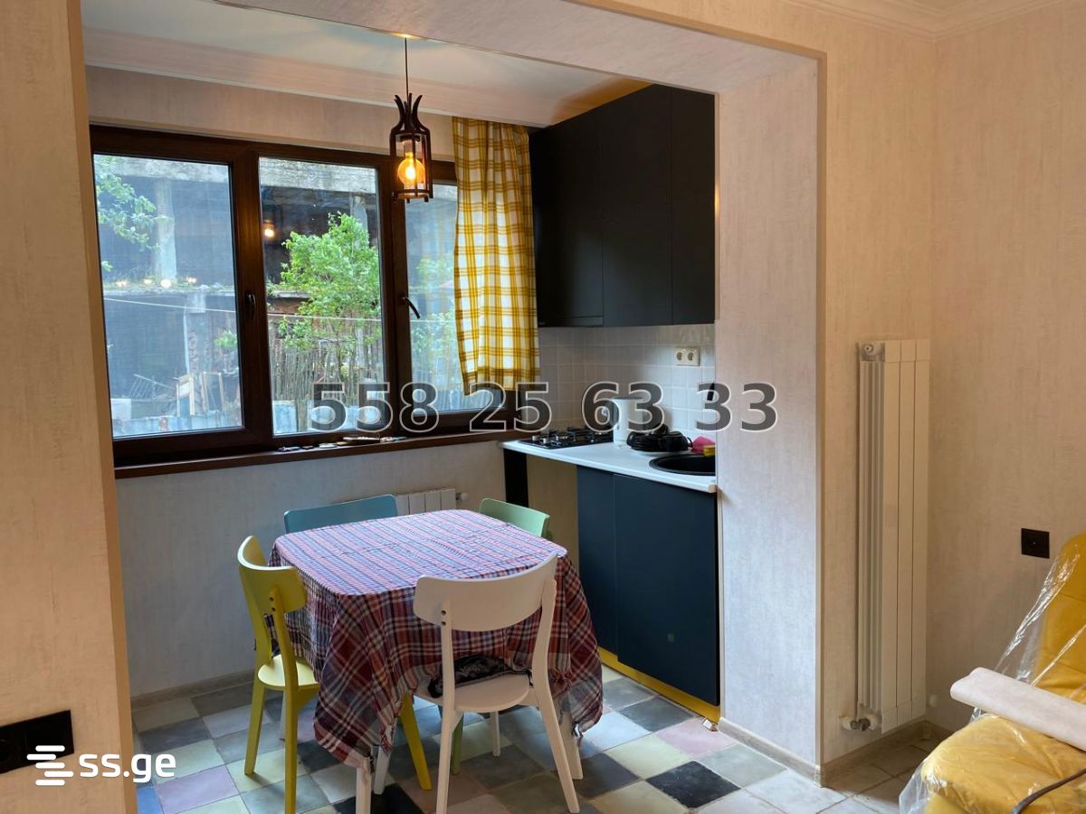 For Sale 1 Room Apartment Borjomshi view 7