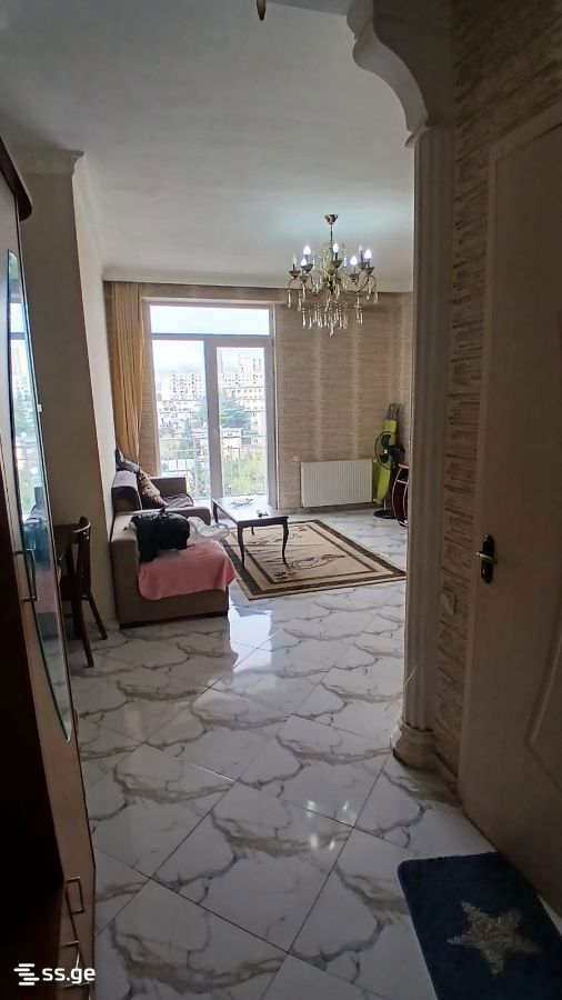 3 room Flat For Sale. Varketili – pohled 6