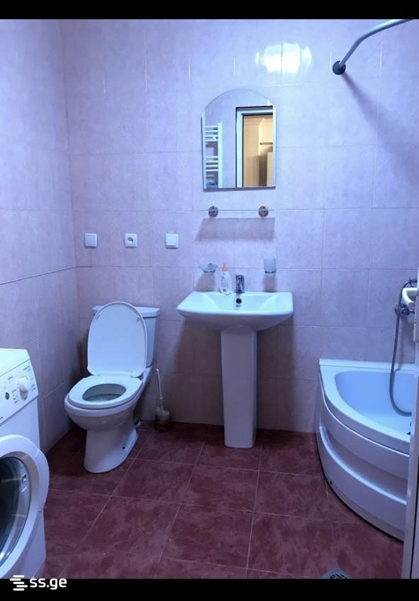 3 Room Flat For Rent. Gori view 7