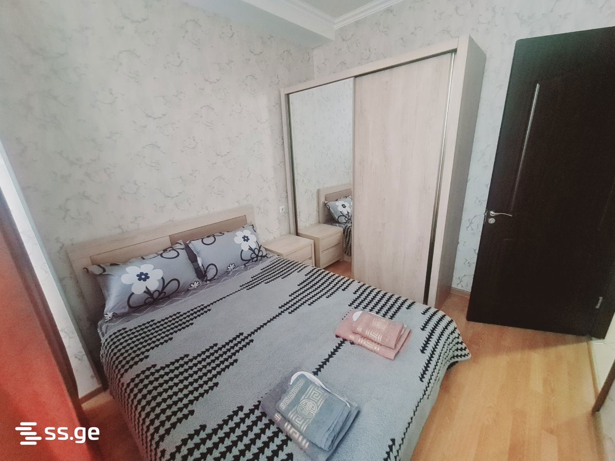 2 Room Flat Daily Rent. Didi Digomi, 3 of 4