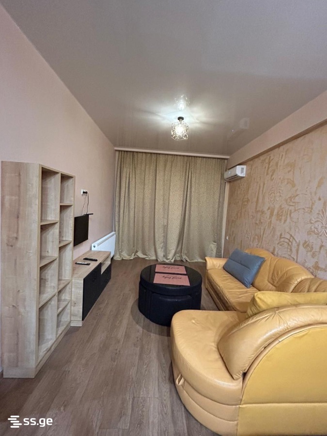 2 Room Flat Daily Rent. Didi Digomi, 1 of 8