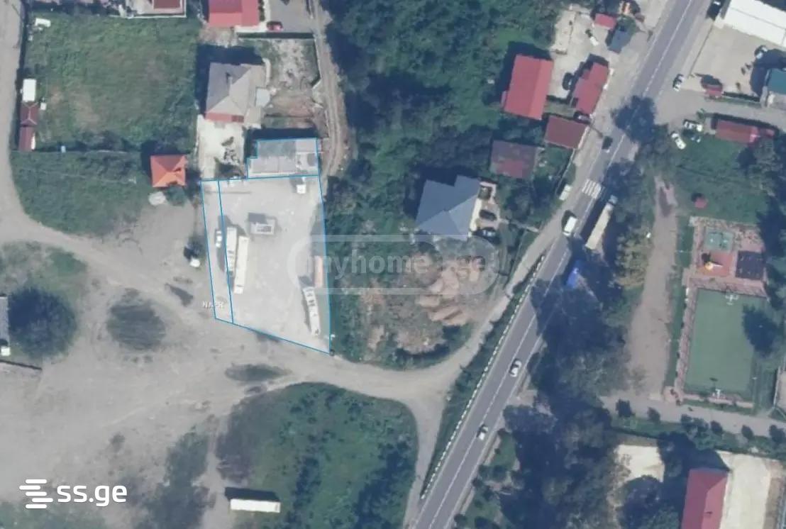 Land For Sale. Batumi view 1