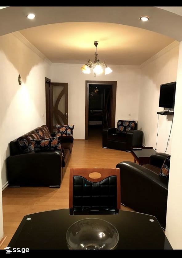 3 Room Flat For Rent. Gori view 6