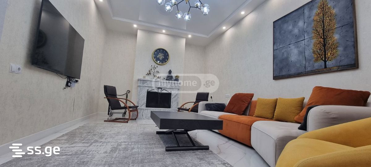 7 Room Private House For Sale view 33