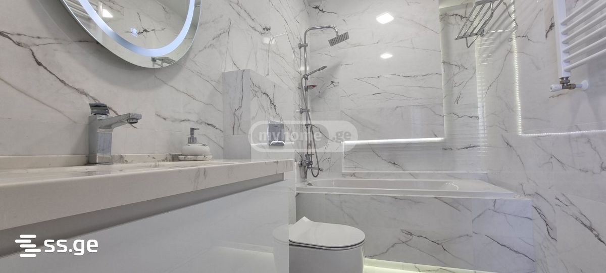 7 Room Private House For Sale view 34