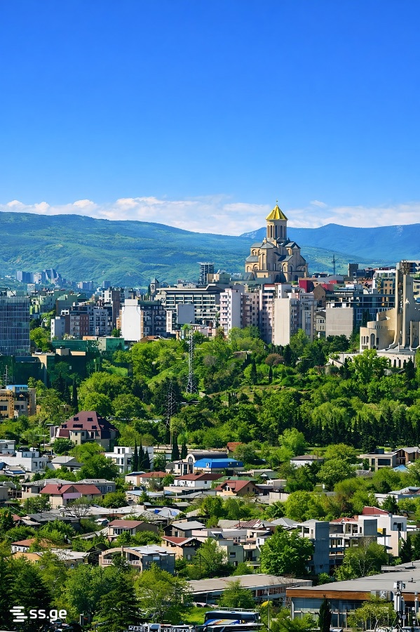 1 room Flat Daily rent. Ortachala - Widok 6
