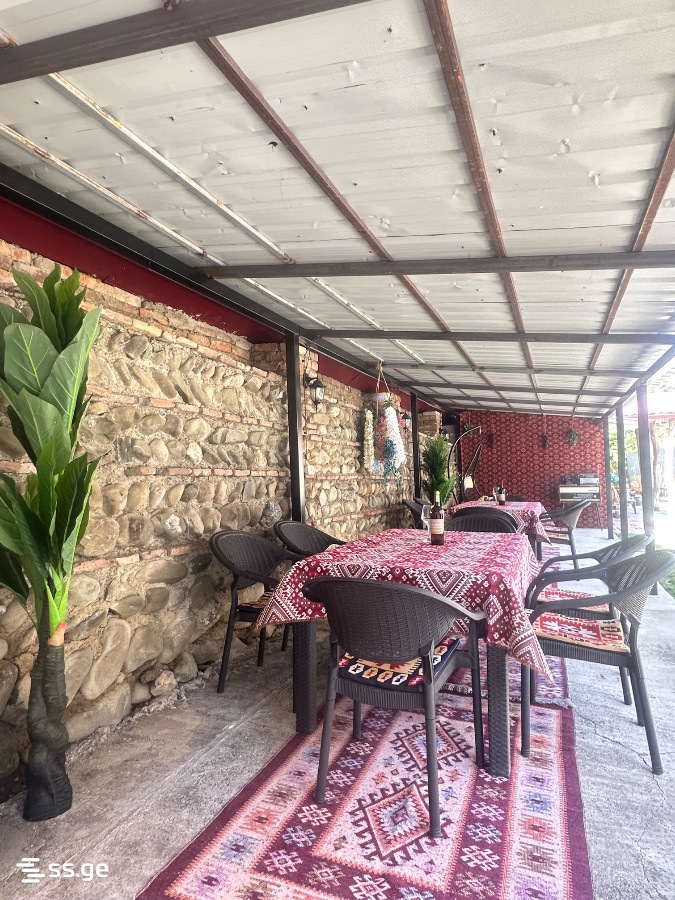 6 Room Flat Daily Rent. Telavi view 10
