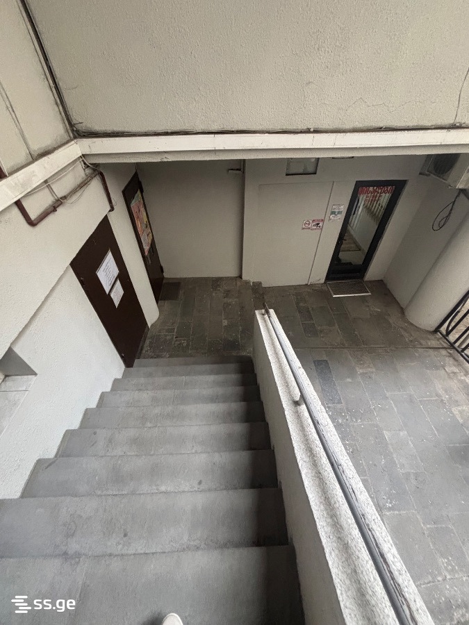 Commercial Space For Sale. Mtatsminda view 10