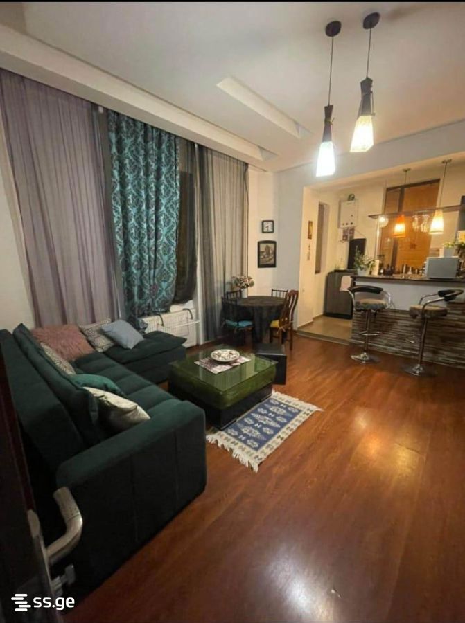 2 Room Flat Daily Rent. Vera view 11