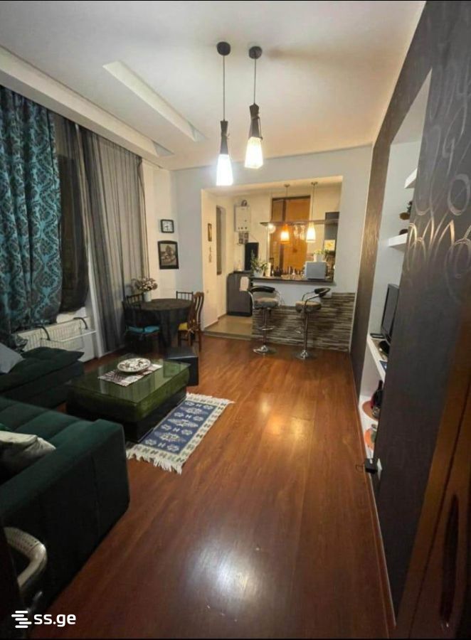 2 Room Flat Daily Rent. Vera view 1