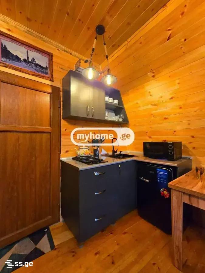 3 Room Private House Daily Rent. Batumi view 7