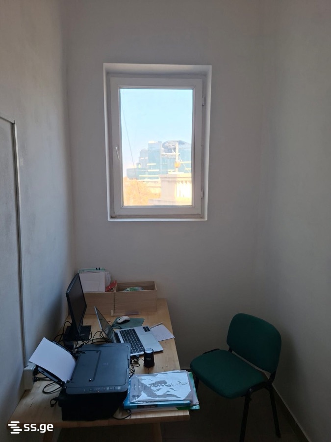 Commercial Space For Sale. Mtatsminda view 7