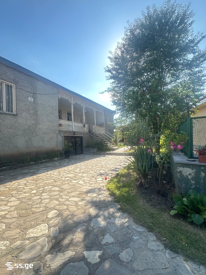 6 Room Flat Daily Rent. Telavi view 9