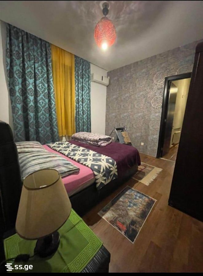2 Room Flat Daily Rent. Vera view 7