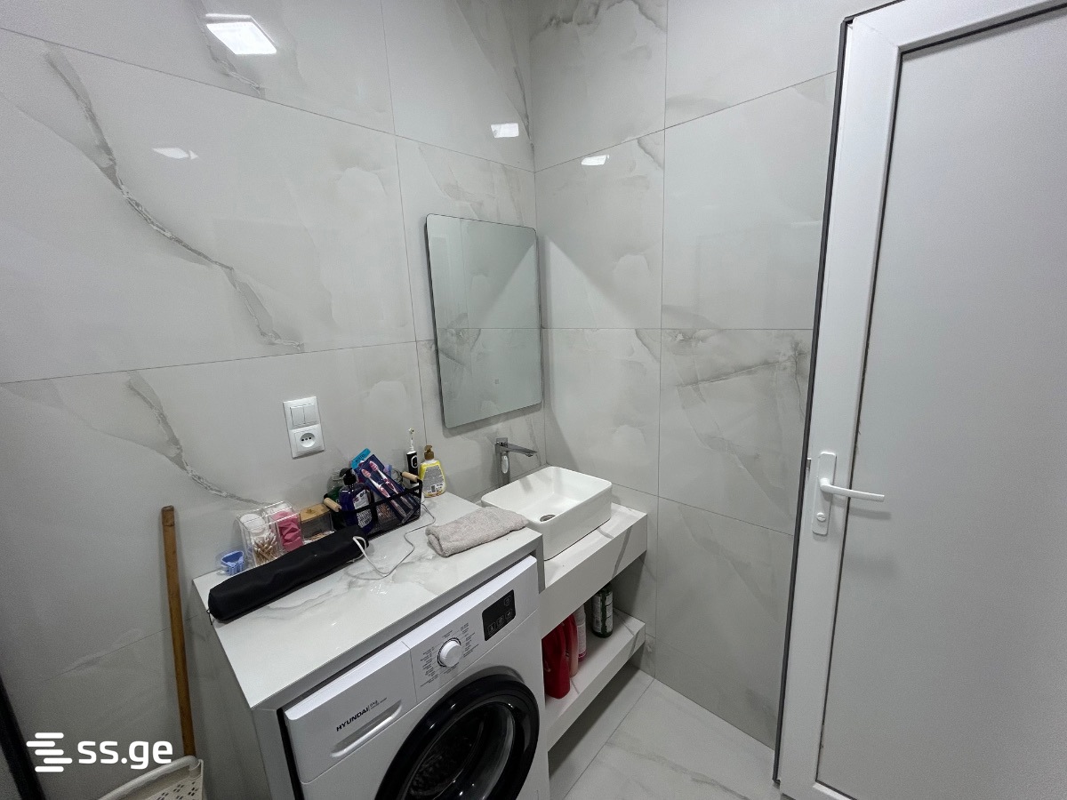 3 Room Flat For Rent. Tskaltubo view 8