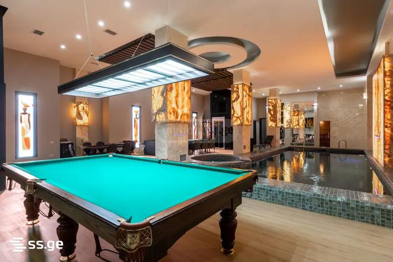6 Room Private House Daily Rent. Tabakhmela view 6