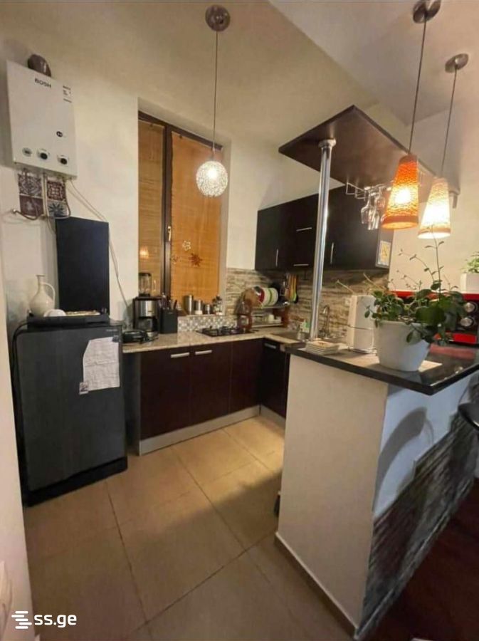2 Room Flat Daily Rent. Vera view 12
