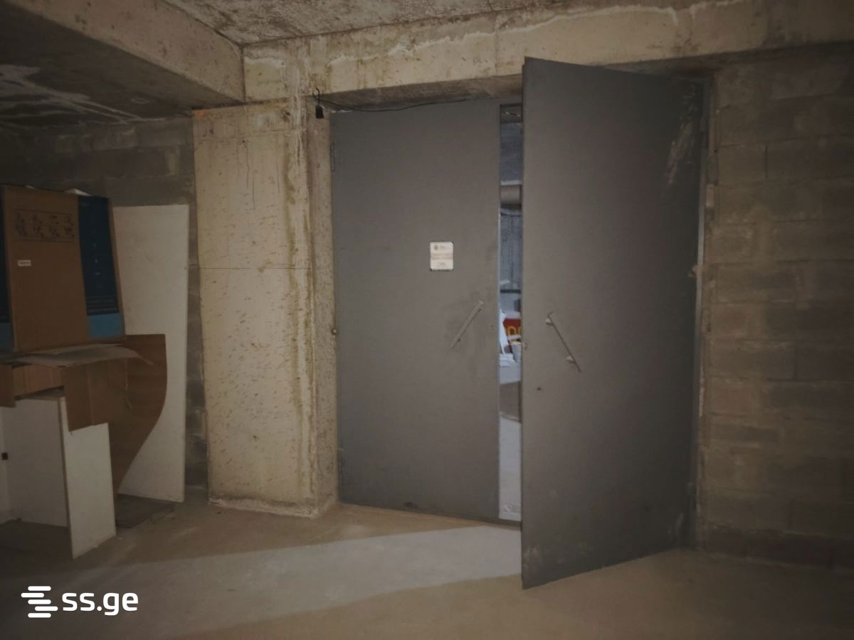 Store-Industrial Property For Rent. Gldani, 2 of 4