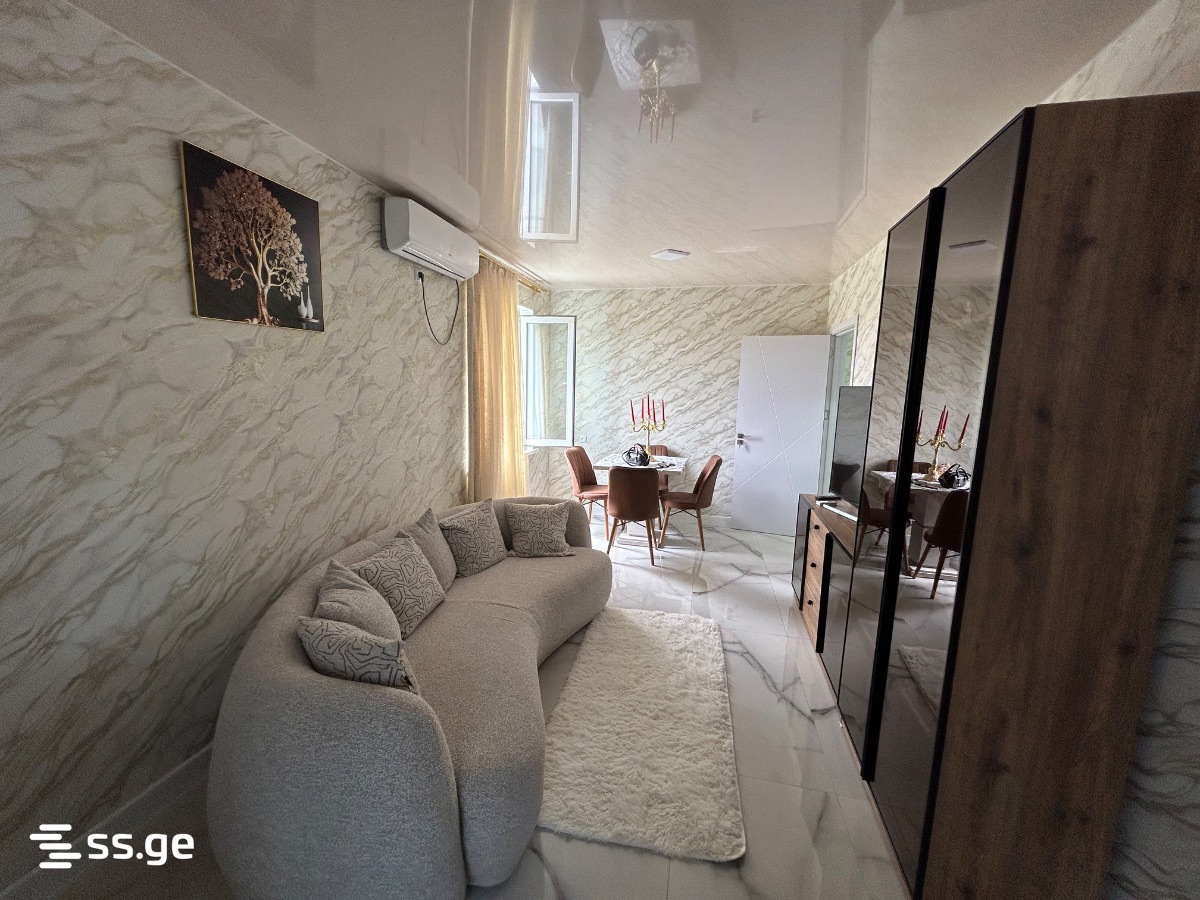 3 Room Flat For Rent. Tskaltubo view 2
