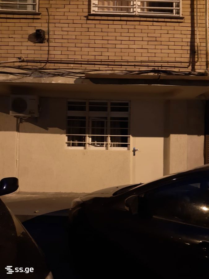 1 Room Flat Daily Rent. Mtatsminda view 11