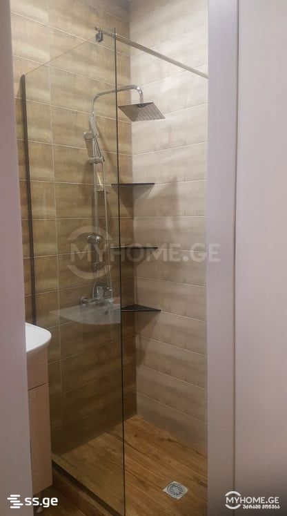 1 Room Flat Daily Rent. Avlabari view 3