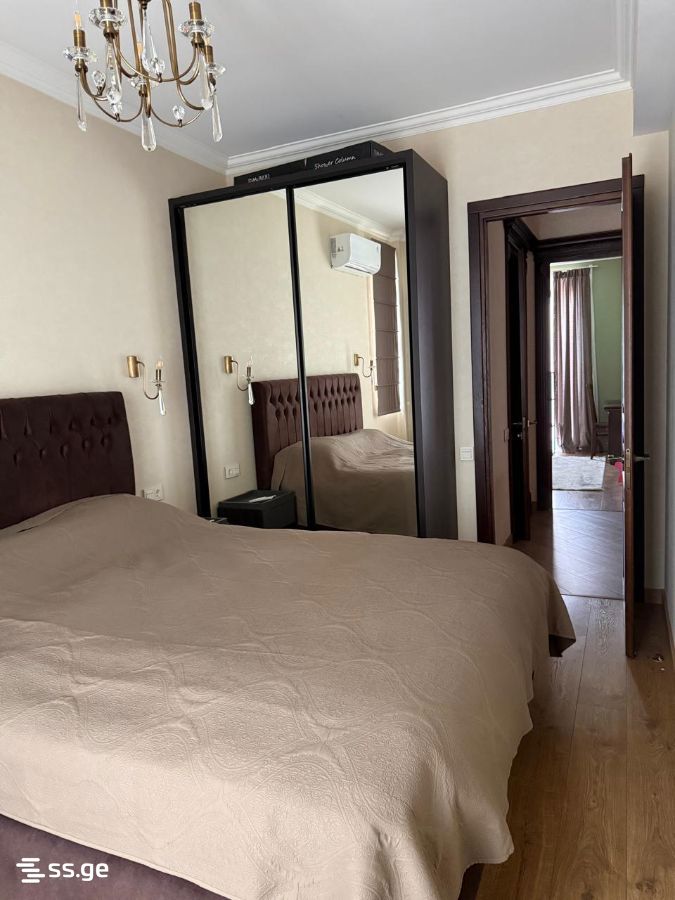 3 room Flat For Rent. Sololaki - Widok 6