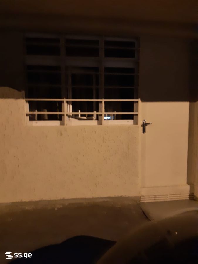 1 Room Flat Daily Rent. Mtatsminda view 10