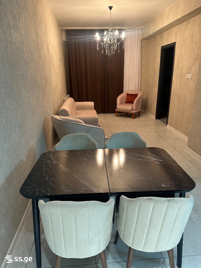 3 Room Flat Daily Rent. Gldani view 7