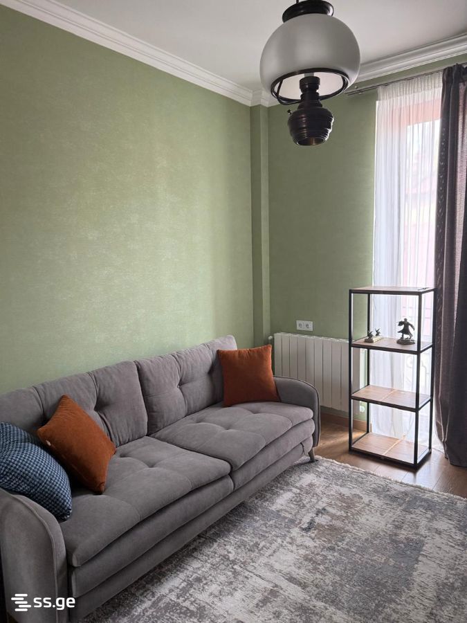 3 room Flat For Rent. Sololaki - Widok 3