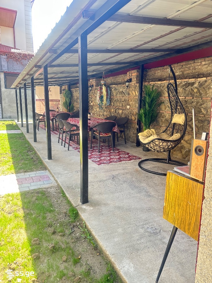 6 Room Flat Daily Rent. Telavi view 13