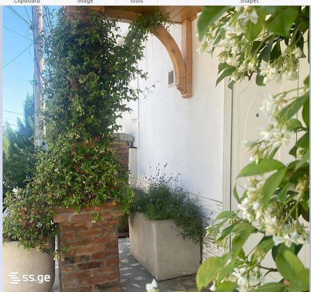 9 Room Private House For Rent. Ortachala, 4 of 4