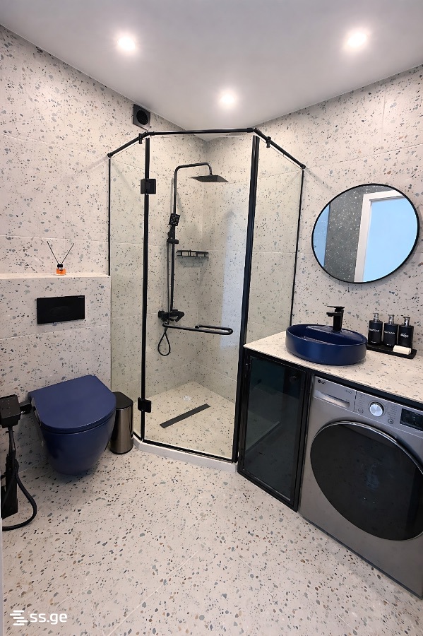 1 room Flat Daily rent. Ortachala - Widok 3