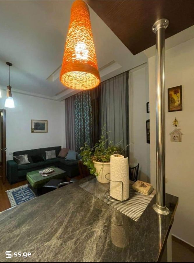 2 Room Flat Daily Rent. Vera view 2