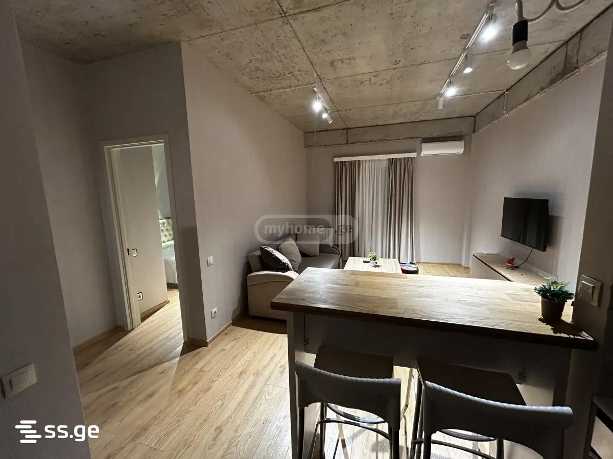 2 Room Flat For Rent. Nadzaladevi, 7 of 9
