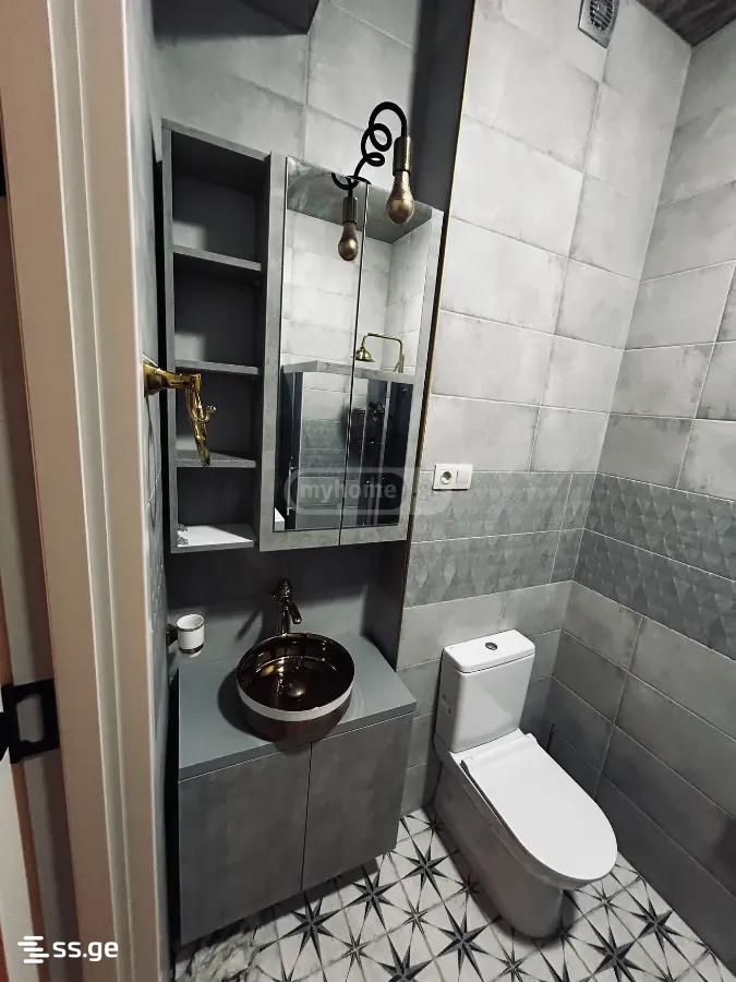 2 Room Flat For Rent. Nadzaladevi, 9 of 9