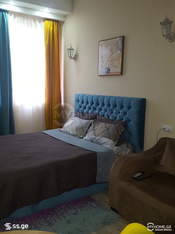 1 Room Flat Daily Rent. Avlabari view 4