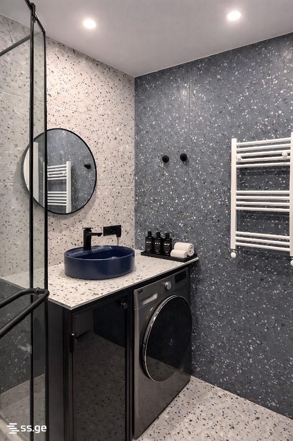 1 room Flat Daily rent. Ortachala - Widok 4