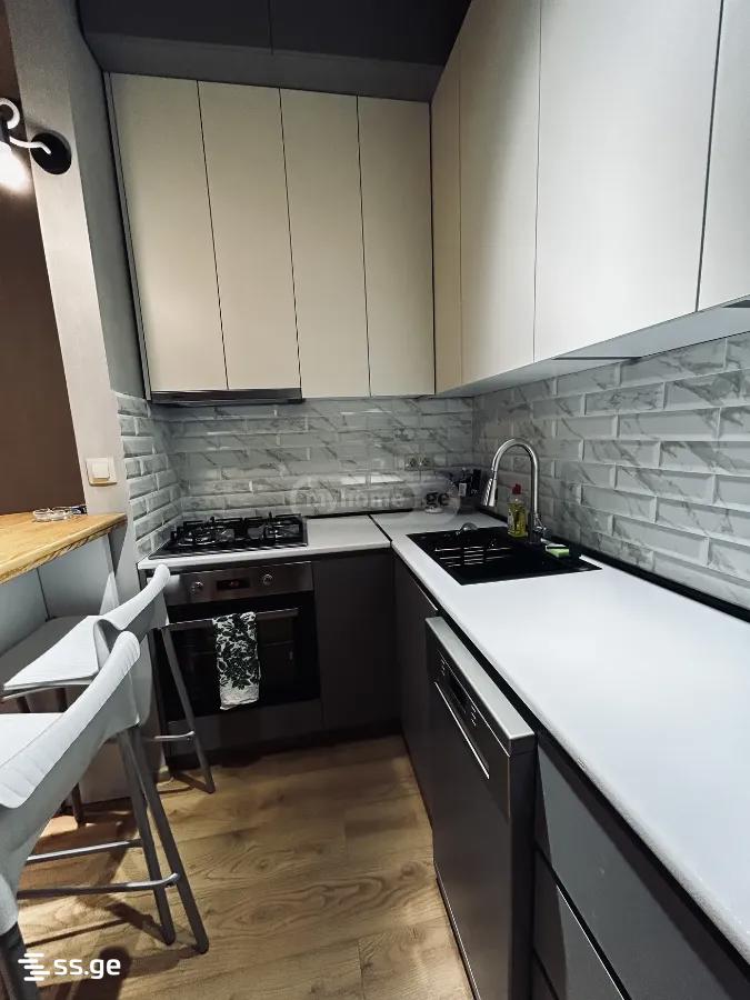 2 Room Flat For Rent. Nadzaladevi, 4 of 9