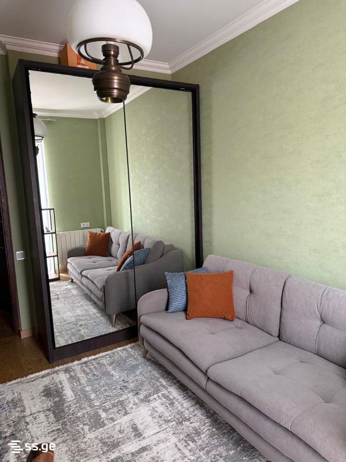 3 room Flat For Rent. Sololaki - Widok 4