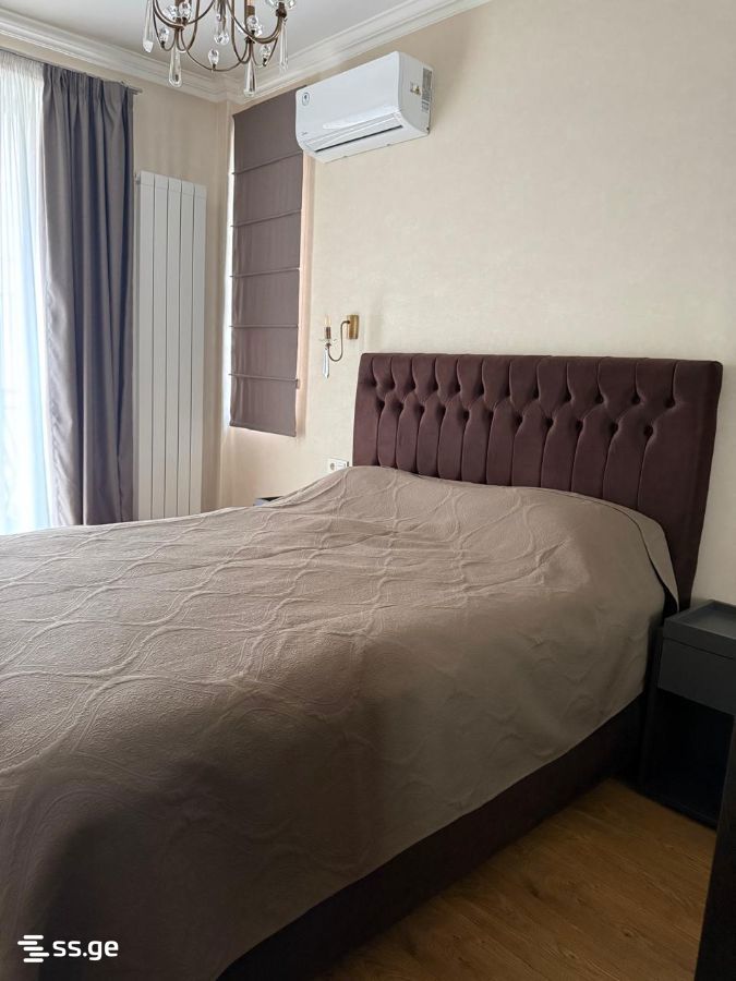 3 room Flat For Rent. Sololaki - Widok 5
