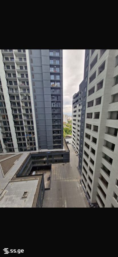 4 room Flat For Sale. Saburtalo - Widok 5