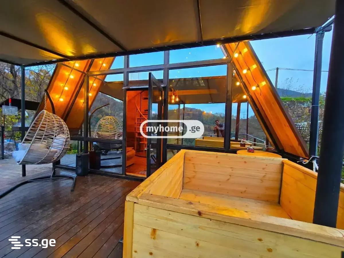 3 Room Private House Daily Rent. Batumi view 5