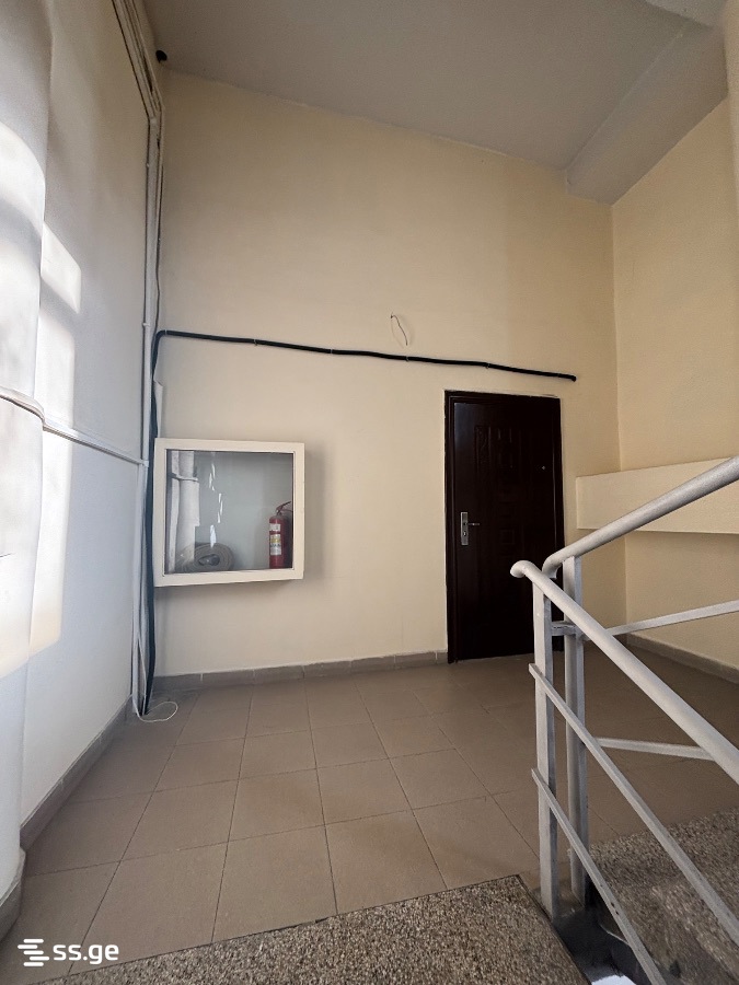 Commercial Space For Sale. Mtatsminda view 8