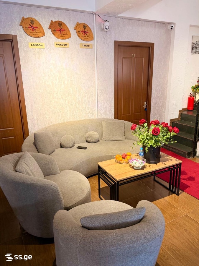 14 Room Hotel For Sale view 2