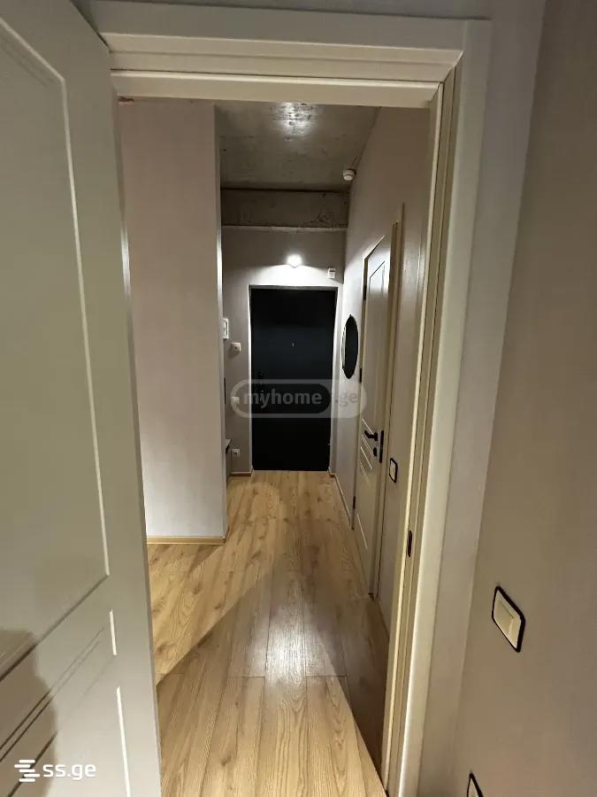 2 Room Flat For Rent. Nadzaladevi, 3 of 9