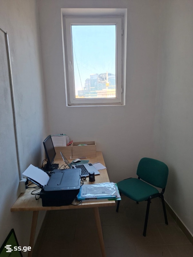 Commercial Space For Sale. Mtatsminda view 6