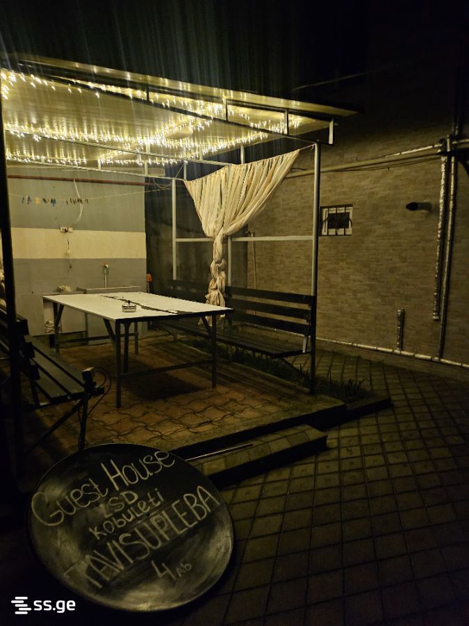 4 Room Private House For Rent. Kobuleti view 11