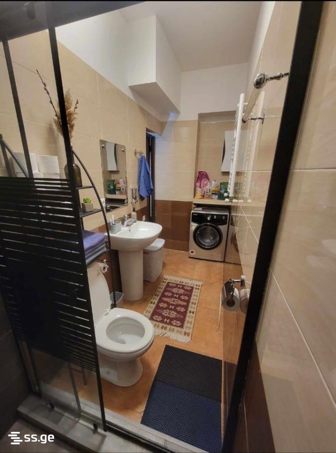 2 Room Flat Daily Rent. Vera view 6